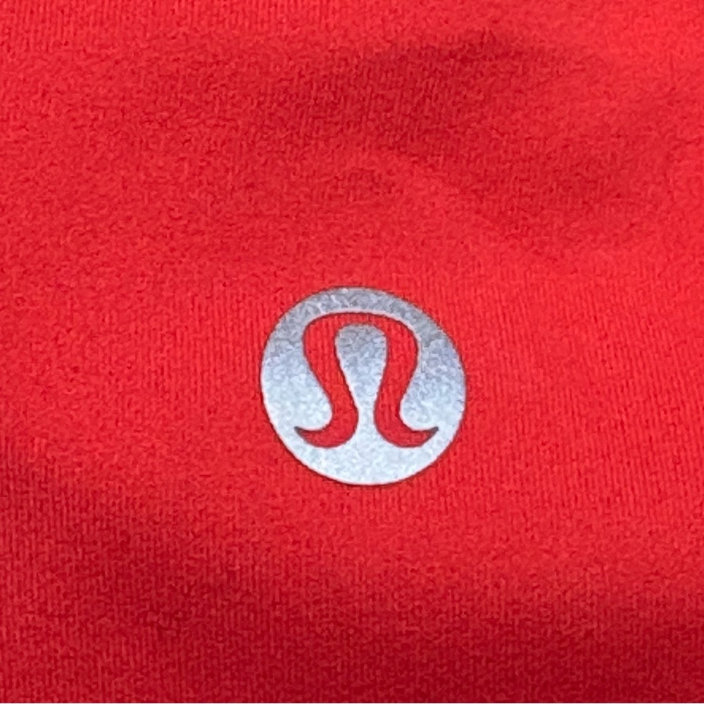 Lululemon Everlux and Mesh Cropped Short Sleeve - Picture 4 of 4